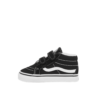 Vans SK8-Mid Reissue V (TD) "Black/True White" | VN00018W6BT1