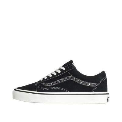 Vans Old Skool "Black" | VN000V25B5T