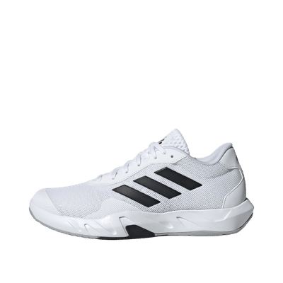 Adidas Amplimove "Cloud White / Core Black / Grey Two" | IF0954