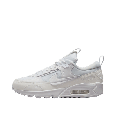 Nike Wmns Air Max 90 Futura "Triple White" | DM9922-101