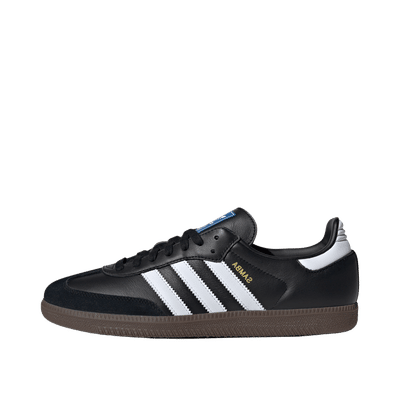 Adidas Samba OG "Core Black/White" | B75807