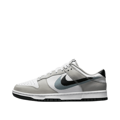 Nike Dunk Low "Stencil Swoosh" | FD0661-100