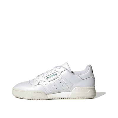 Adidas Powerphase Mens "White/Green/Off-White" | LA4359