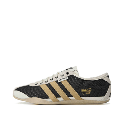 Adidas x Song For The Mute Toko W "Core Black / Beige Tonal / Gold Metallic" | KI4737