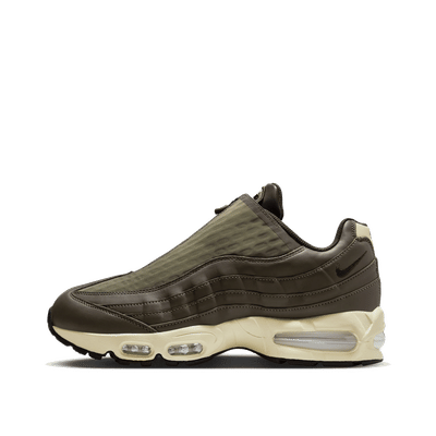 Nike Air Max 95 Zip Big Bubble "Medium Olive" | IQ3466-200