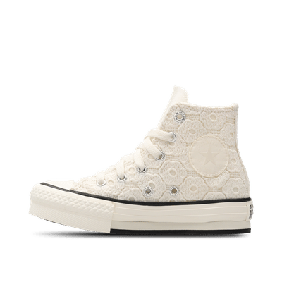Converse Ctas Lift Hi "Beige" | A17126C