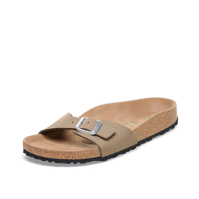 Birkenstock Madrid Vegan Narrow "Brown" | 1026706