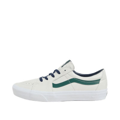 Vans Sk8-Low "White" | VN0009QRWTM