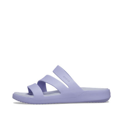 Crocs Getaway Strappy "Mystic Purple" | 2095875BN