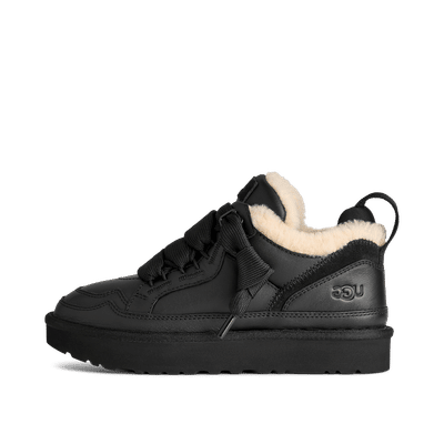 UGG Lowmel Leather "Black" | 1171537BLK