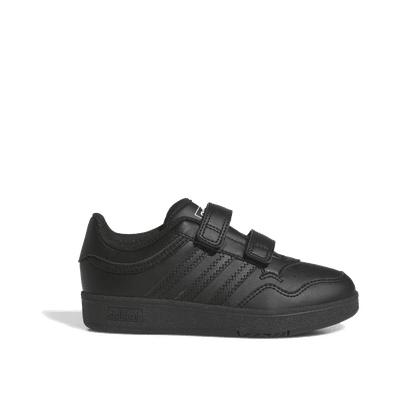 Adidas Hoops 4.0 "Black" | JQ5222