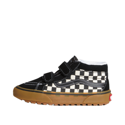 Vans Sk8-Mid "Black" | VN000D101KP