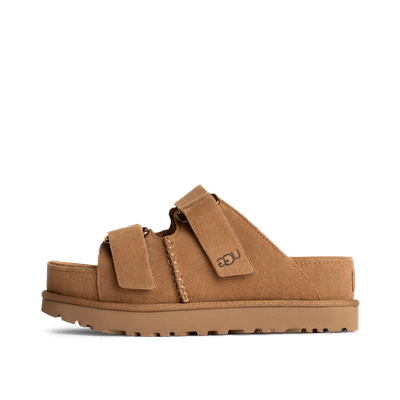 UGG W Goldenstar High Slide "Chestnut" | 1155458CHE