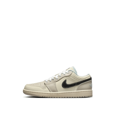 Air Jordan 1 Low SE "Sanddrift Glacier Blue" | HQ3440-101