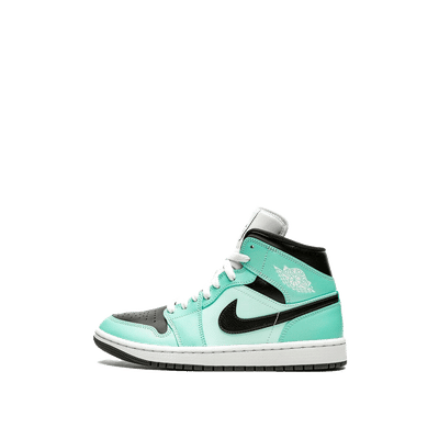 Air Jordan 1 Mid Wmns "Light Dew" | BQ6472-300