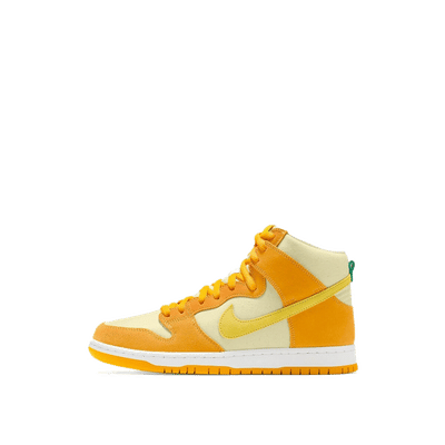 Nike SB Dunk High "Pineapple Fruity Pack" | DM0808-700