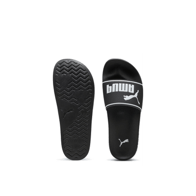 PUMA Leadcat 2.0 Slide "Black/White" | 399706-01