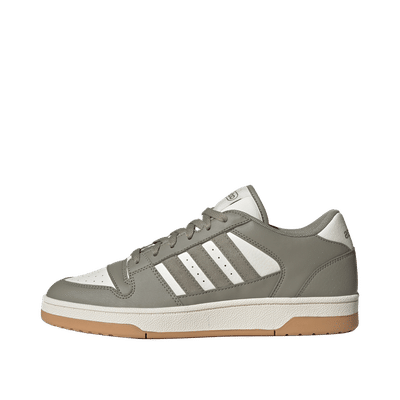 Adidas Break Start "Silver Pebble / Chalk White" | IH7966