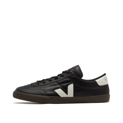 Veja Panenka O.T. Leather "Black White" | FU2020707B