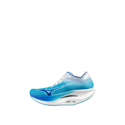 Mizuno Wave Rebellion Pro 2 Wmns "River Blue/Mugen Blue/White" | U1GE241771