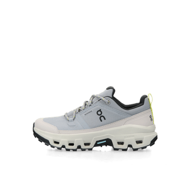 On Cloudrock Low WP Wmns "Alloy/Ice" | 3WF10143317