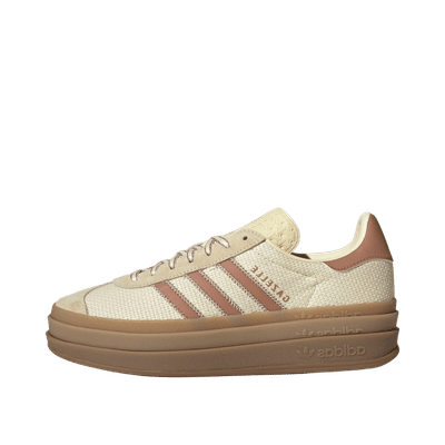 Adidas Gazelle Bold "Warm Vanilla / Clay Strata / Cream White" | KI7224