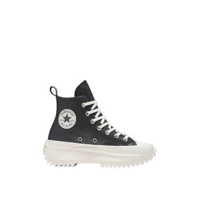 Converse Run Star Hike Hi "Black" | A07947C