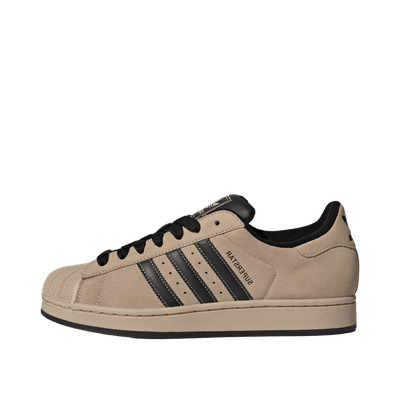 Adidas Superstar II "Stone Khaki / Core Black / Stone Khaki" | IH9320