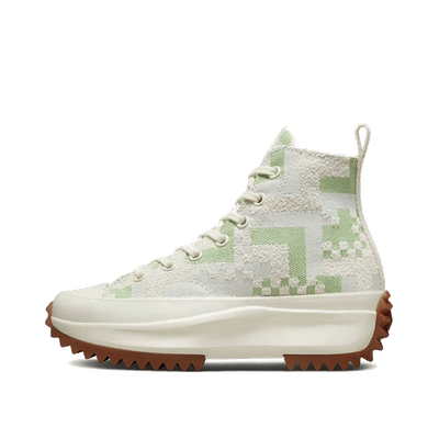 Converse Run Star Hike "White" | 172715C