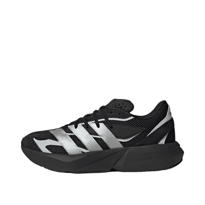Adidas Lightblaze "Core Black/Matte Silver/Core Black" | JQ7199