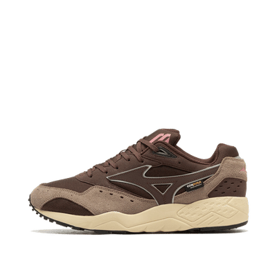 Mizuno Contender Cordura "Chicory Coffee/ Harbor Mist/ Fossil" | D1GA251005