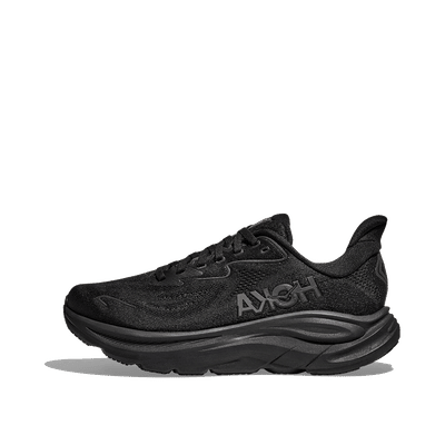 HOKA Clifton 10 "Black/Black" | 1162031BBLC