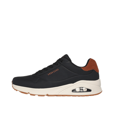 Skechers UNO - Suited On Air "Black" | 183004BLK