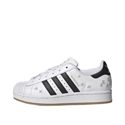 Adidas Superstar II "Cloud White/Core Black/Gum" | KK3377