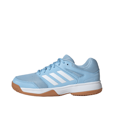 Adidas Speedcourt Kids "Clear Sky / Cloud White" | KK2077