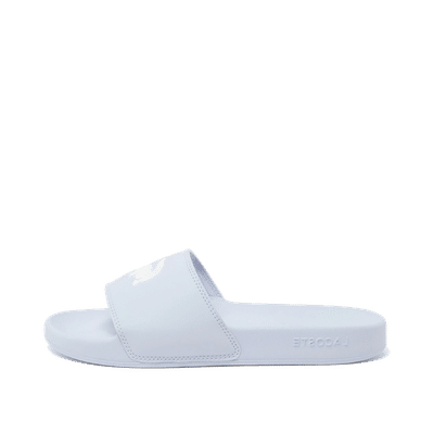 Lacoste Serve Slide "Light Blue/White" | 51CFA00042K7