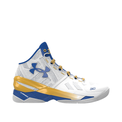 Under Armour Curry 2 Retro "Gold Rings" | 3027361100