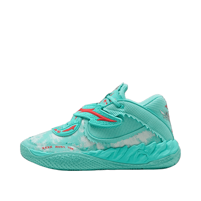 Puma MB.05 Melo World "Aquatic-For All Time Red" | 312798-01
