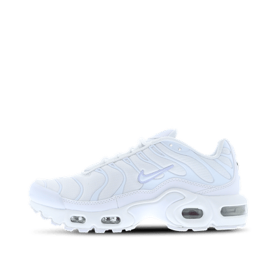 Nike Air Max Plus "White Metallic Silver" | CW7044-100