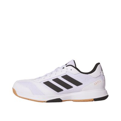 Adidas Ligra 8 "Cloud White / Core Black / Cloud White" | JI1505