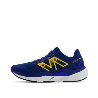 New Balance FuelCell Propel v5 GS "Blue/Orange/White" | GPFCPRA5