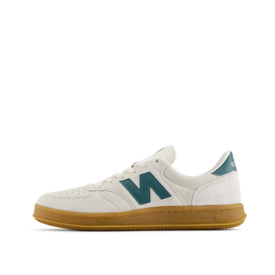 New Balance T500 "White/Green/Grey/Beige" | CT500DB