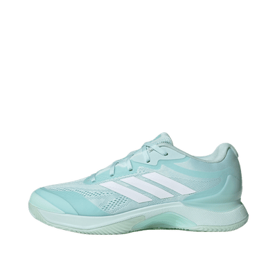 Adidas Avacourt 3 Clay "Halo Mint / Cloud White" | KK4420