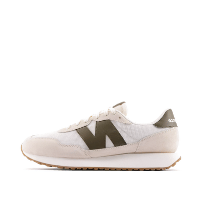 New Balance 237 "White/Brown" | MS237WM