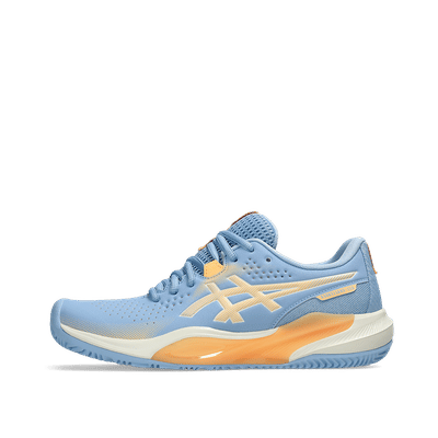 ASICS Gel-Challenger 15 Padel "Stone Wash/Orange Glow" | 1042A296-400