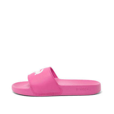 Lacoste Serve Slide "Pink/White" | 51CFA0004F50