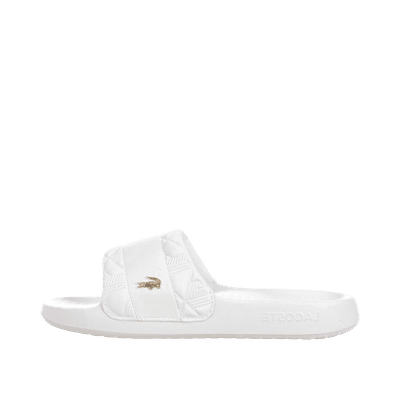 Lacoste Serve Slide "White" | 51CFA003121G