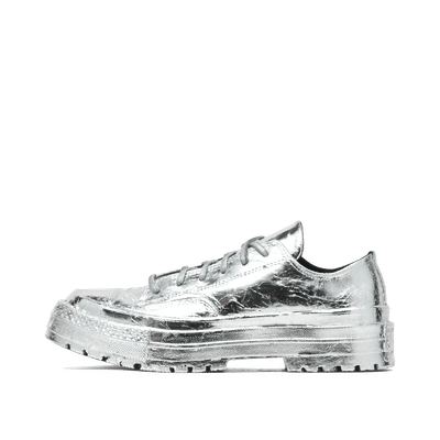Converse Chuck 70 "Silver Foil" | A18976C