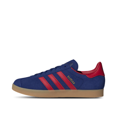 Adidas Gazelle "Victory Blue/Tmvire/Gum" | JR6293