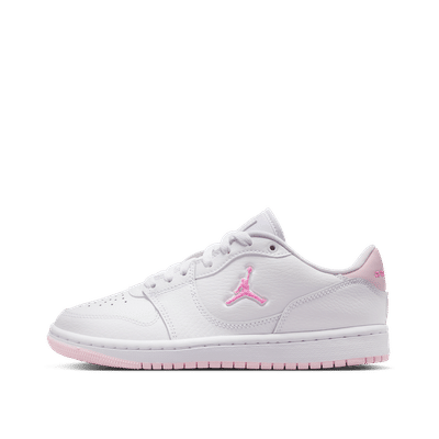 Jordan Court Connect Low "White" | IQ6016-101